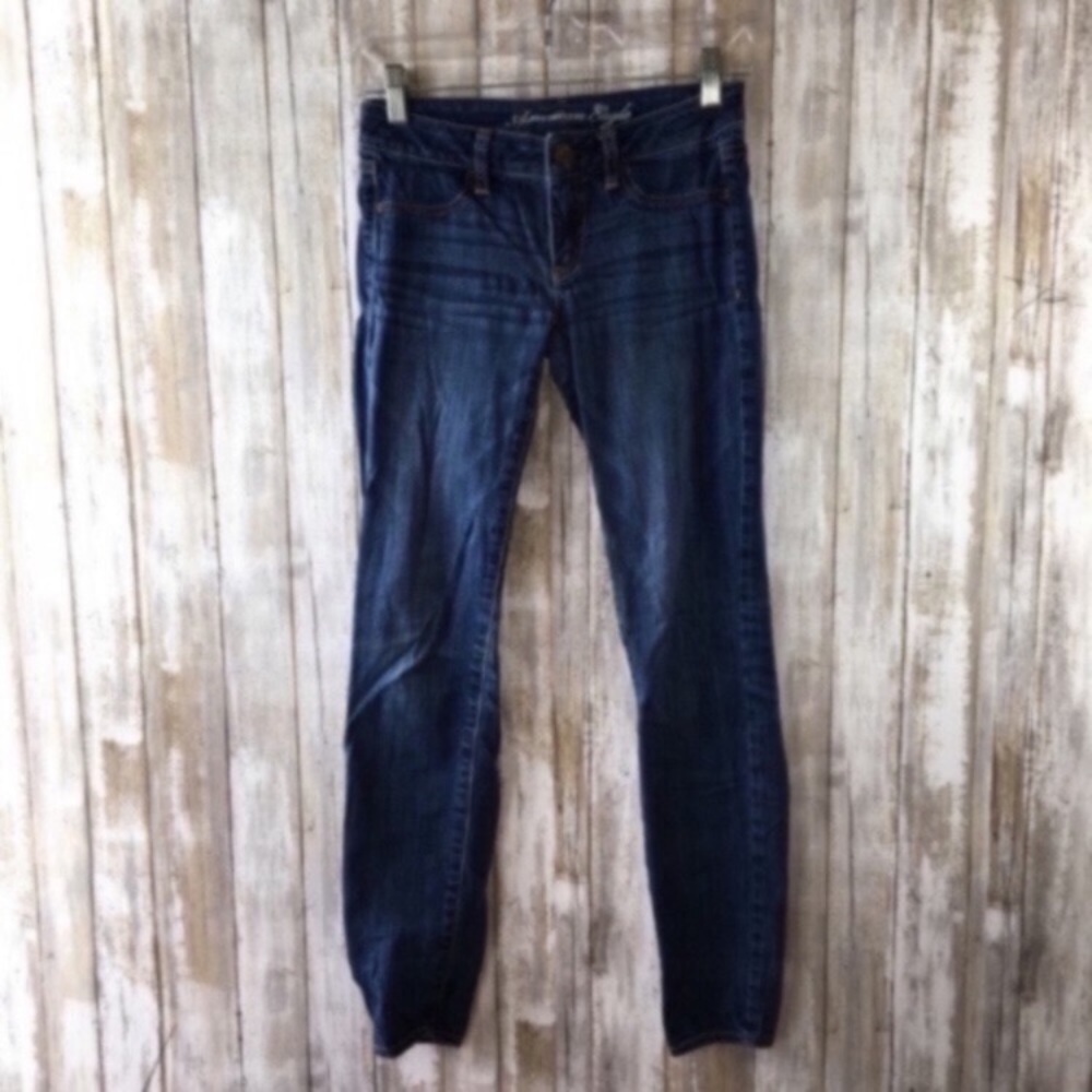 American Eagle Jegging Jeans - Picture 4 of 9